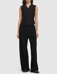 Maesa cross vest The Frankie Shop Women Luisaviaroma