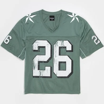 RSQ Men's Mesh Football Jersey