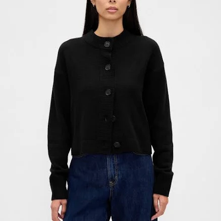 Gap Women's Cashsoft Oversized Chunky Cardigan