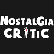 Nostalgia Critic Logo T-Shirt