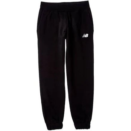New Balance Women's Fleece Slant Pocket Joggers