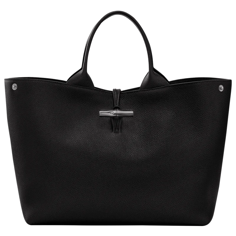 Large Roseau Top Handle Bag