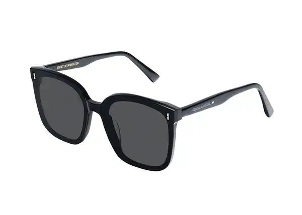 Frida 01 Oversized Frame Sunglasses