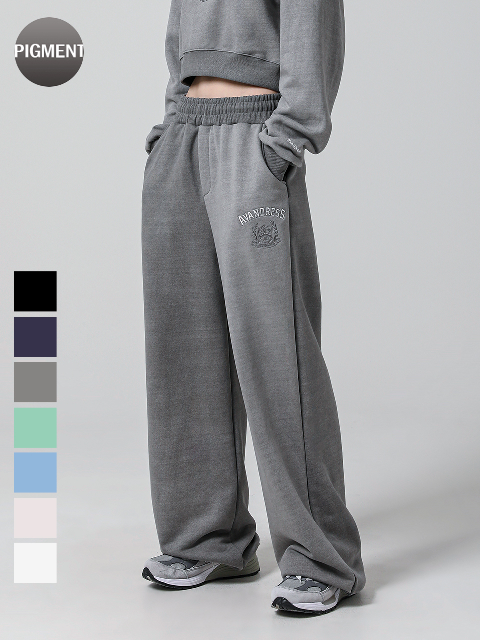 Royal Wide String Pants