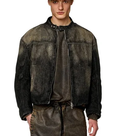 Diesel Men's Marge Denim Jacket