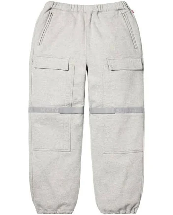 Supreme X Marithé+françois Girbaud Shuttle Tape Men Sweatpants