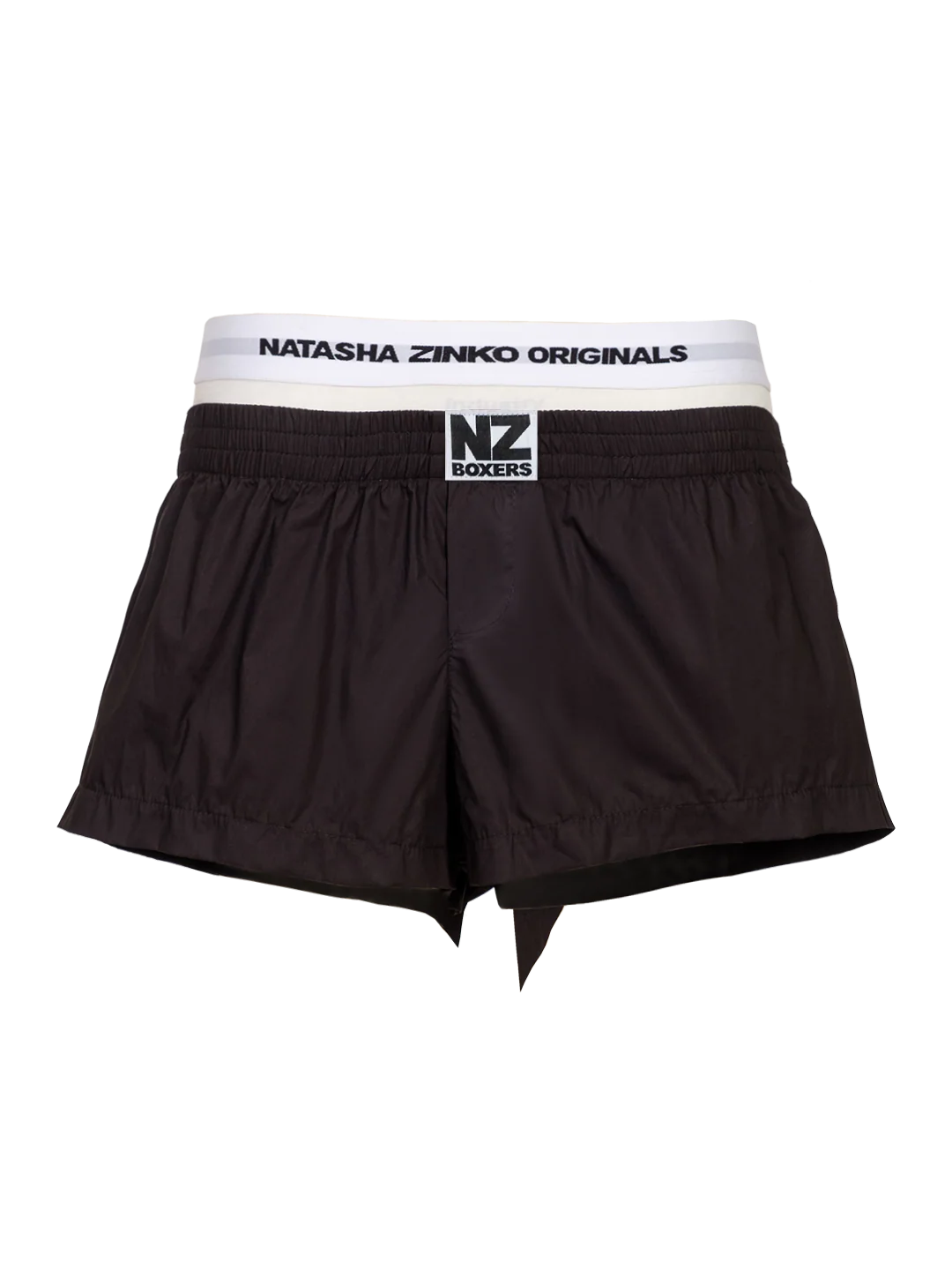 Ruffle Boxers