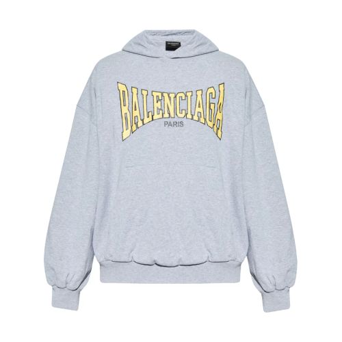 Logo-print Hoodie