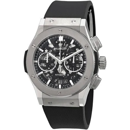Hublot Classic Fusion Aerofusion Chronograph Men's 45mm Watch