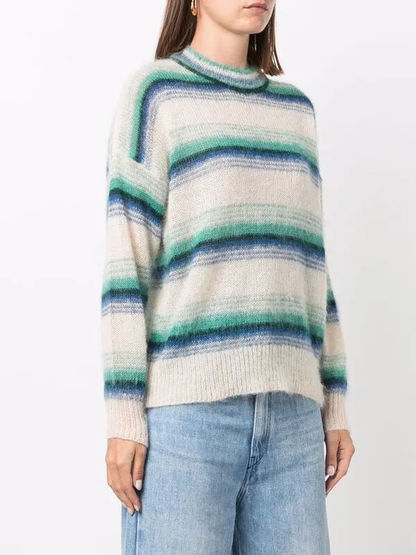 Drussel Striped Jumper