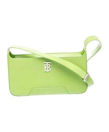 Burberry Women's TB Leather Shoulder Bag