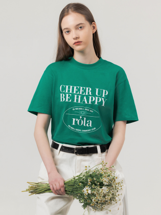 Cheer Up Be Happy T-shirt