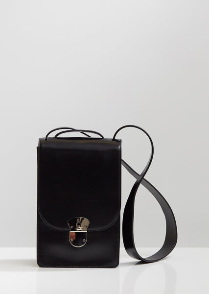 Vertical Cartable Bag by Lemaire