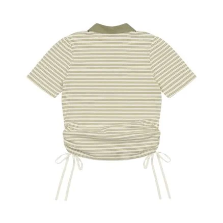 LARTIGENT L17 COLLAR T-Shirt