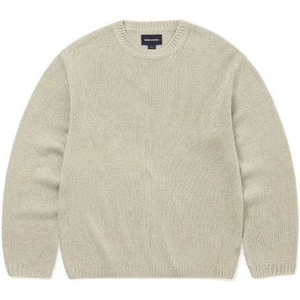 thisisneverthat Loose Gauge Knit Crew