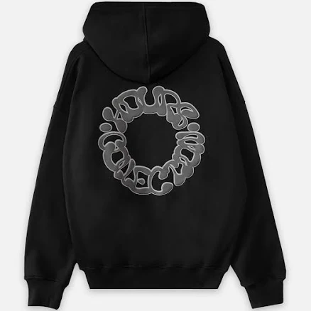 Graffiti Hoodie