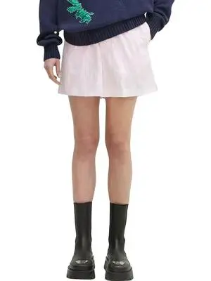 Edi 70's Denim Shorts