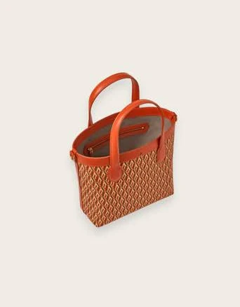 Mini Monogram Tote
