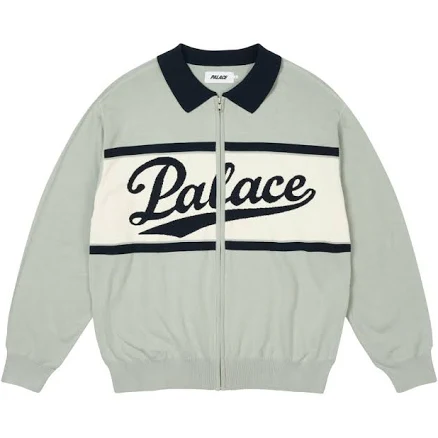 PalaceCommunity SOUL KNIT BLUE