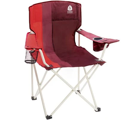 Sierra Designs Oversized Folding Chair