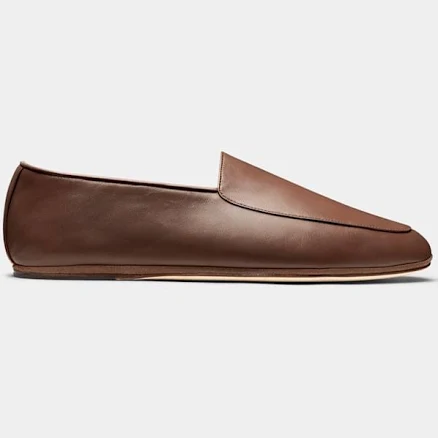 Suitsupply Men's Italian Calf Leather Loafers