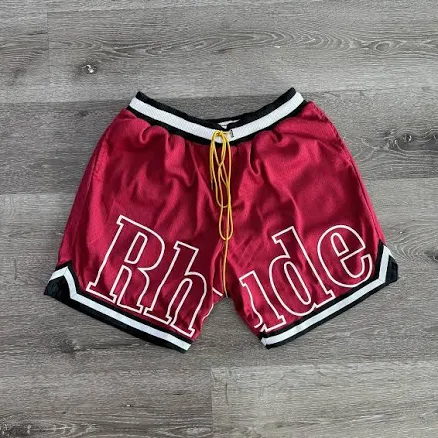 Rhude Court Logo Short