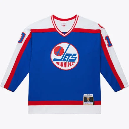 Dale Hawerchuk Winnipeg Jets 1981-82