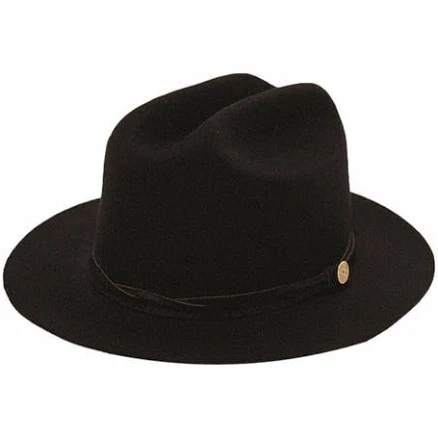 Two Roads Hat Co. Men's Elliston Rancher Hat