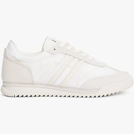 Tommy Hilfiger Women's Mixed-Media Runner Sneaker