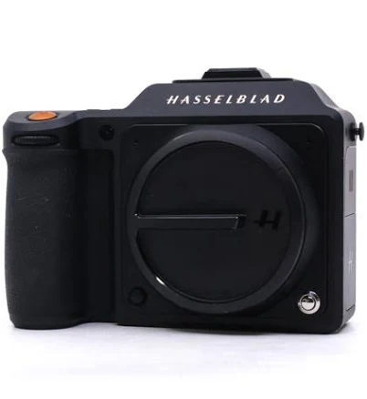 Hasselblad X2D 100C Medium Format Mirrorless Camera