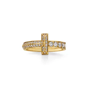 T1 Narrow Diamond Ring