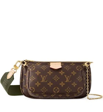 Louis Vuitton Multi Pochette Accessoires Classic Crossbody