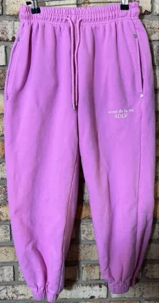Acmé de la Vie Women's Fleece Sweatpants
