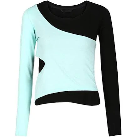 YCH Contrast Cut Out T-Shirt