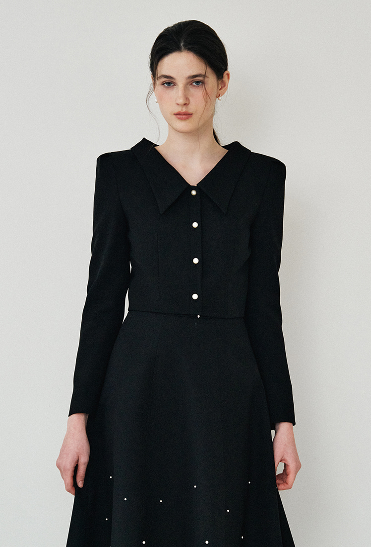 Mercury Jacket (Black)