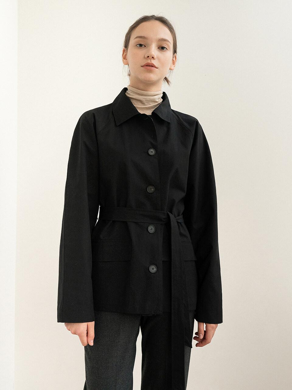 Stay Belt Jacket