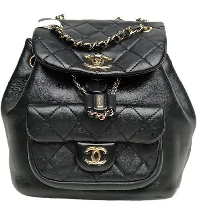 Chanel 2023 Duma Backpack