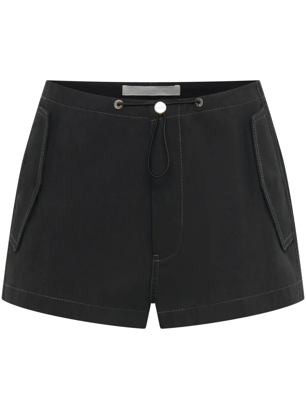 Hiking Parachute Mini Shorts
