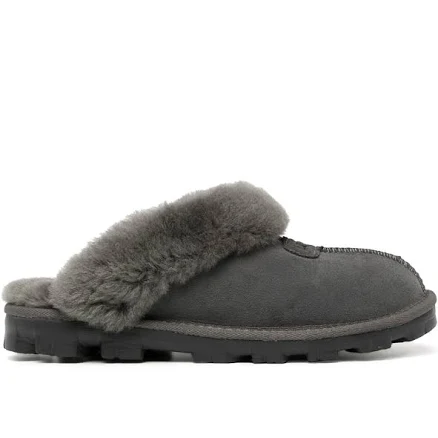 UGG Women's Coquette Fur Slippers