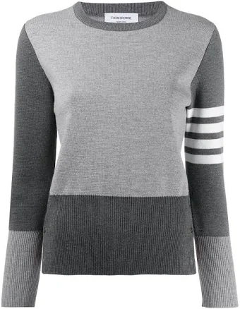 Thom Browne Virgin Wool Sweater