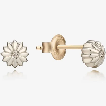 La D.D Gold Earrings