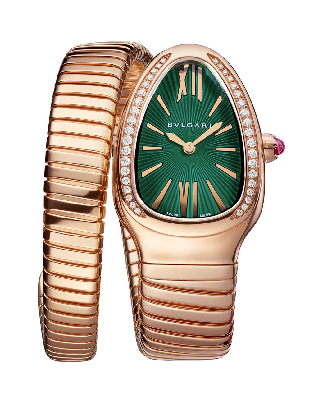 Serpenti Tubogas Watch