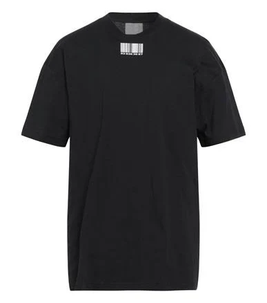 Vtmnts Men Barcode t-shirt