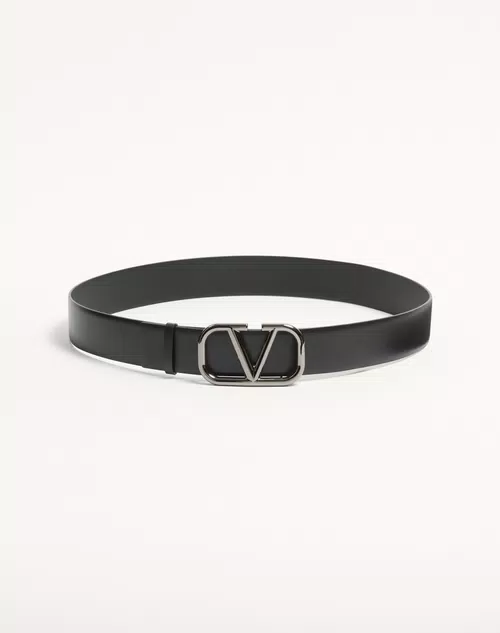 Vlogo Buckle Belt
