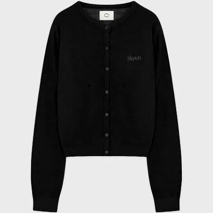 Sinoon Logo Cardigan