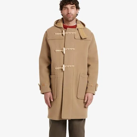 Monty Men's Original Duffle Coat
