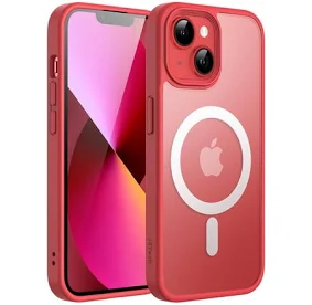 Jetech iPhone 13 6.1-Inch Compatible with MagSafe