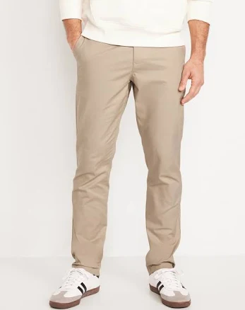 Old Navy Men's Slim Tech Ultimate 4.0 Chino Pants