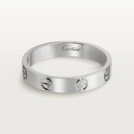 Cartier Love ring small
