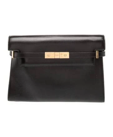 SAINT LAURENT Manhattan Leather Bag